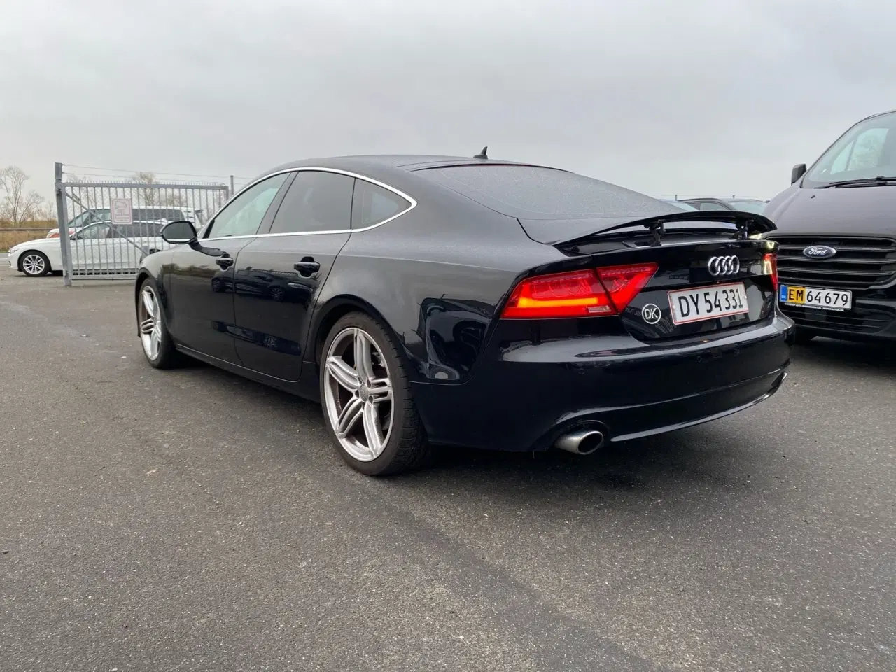 Billede 4 - Audi A7 3,0 TDI quattro aut. 245HK 5d