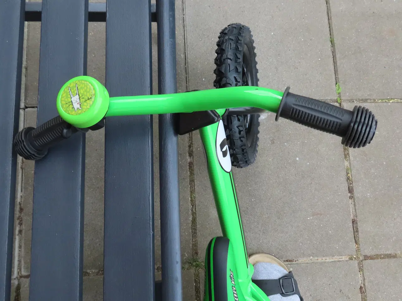 Billede 10 - HELT NY Rebel Kidz løbecykel 1 - 4 år - 12 tommer