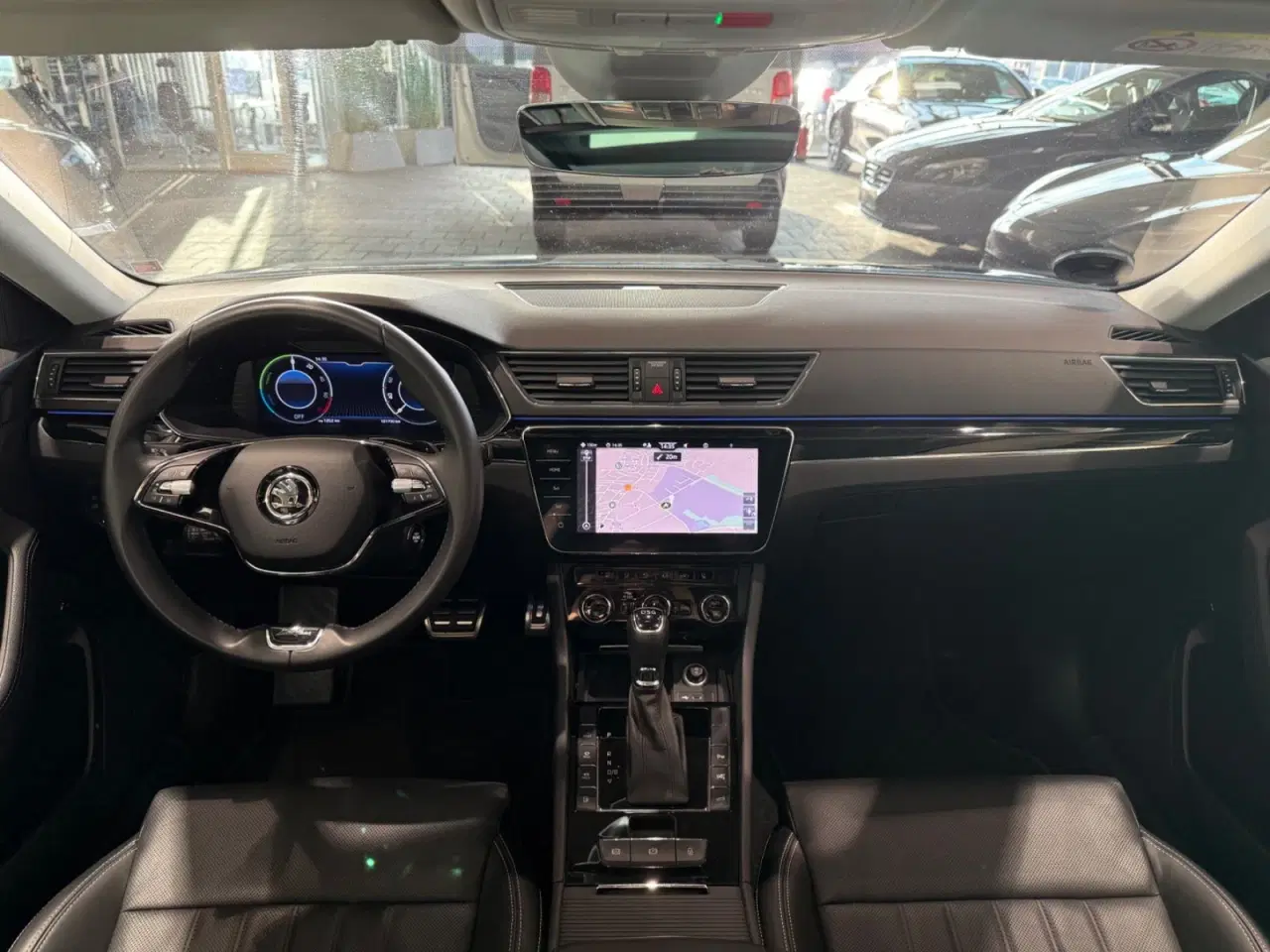 Billede 6 - Skoda Superb 1,4 TSi iV Laurin & Klement Combi DSG