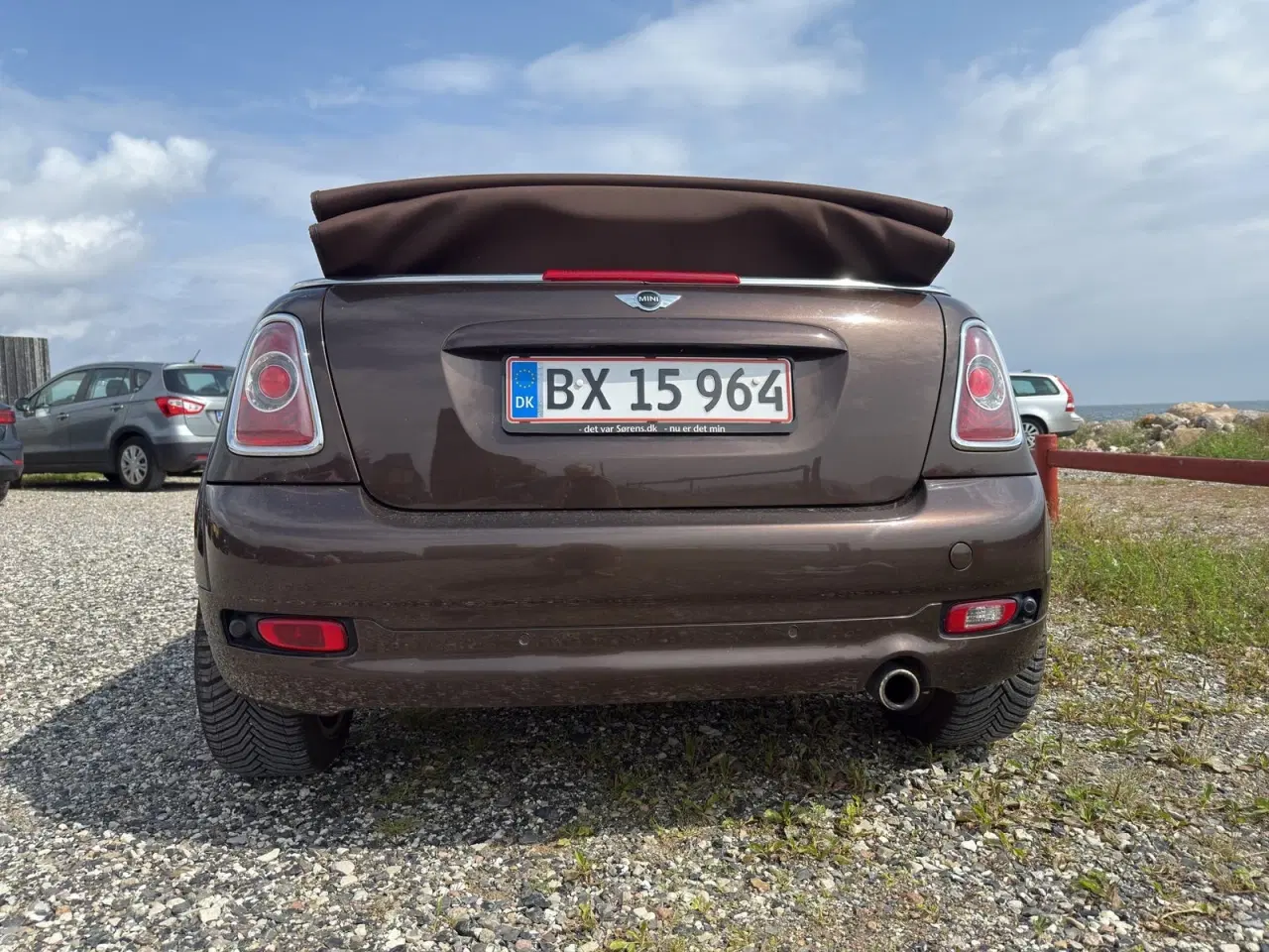 Billede 6 - MINI Cooper 1,6 Cabriolet