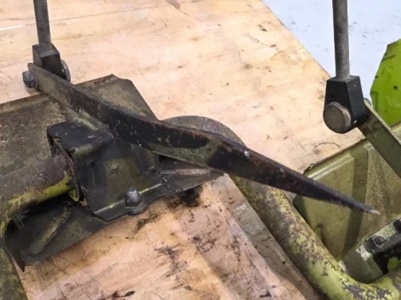 Billede 11 - Claas Dominator 88 Tværryster 687101.1