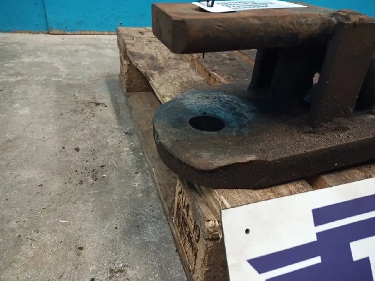 Billede 2 - Trækbom