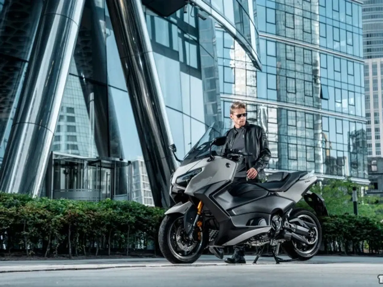 Billede 9 - Yamaha T-Max 560 Tech Max