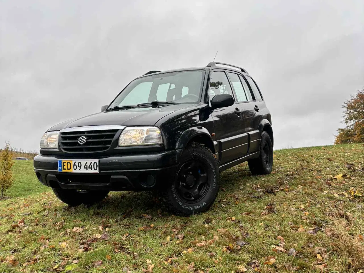 Billede 1 - Suzuki Grand vitara