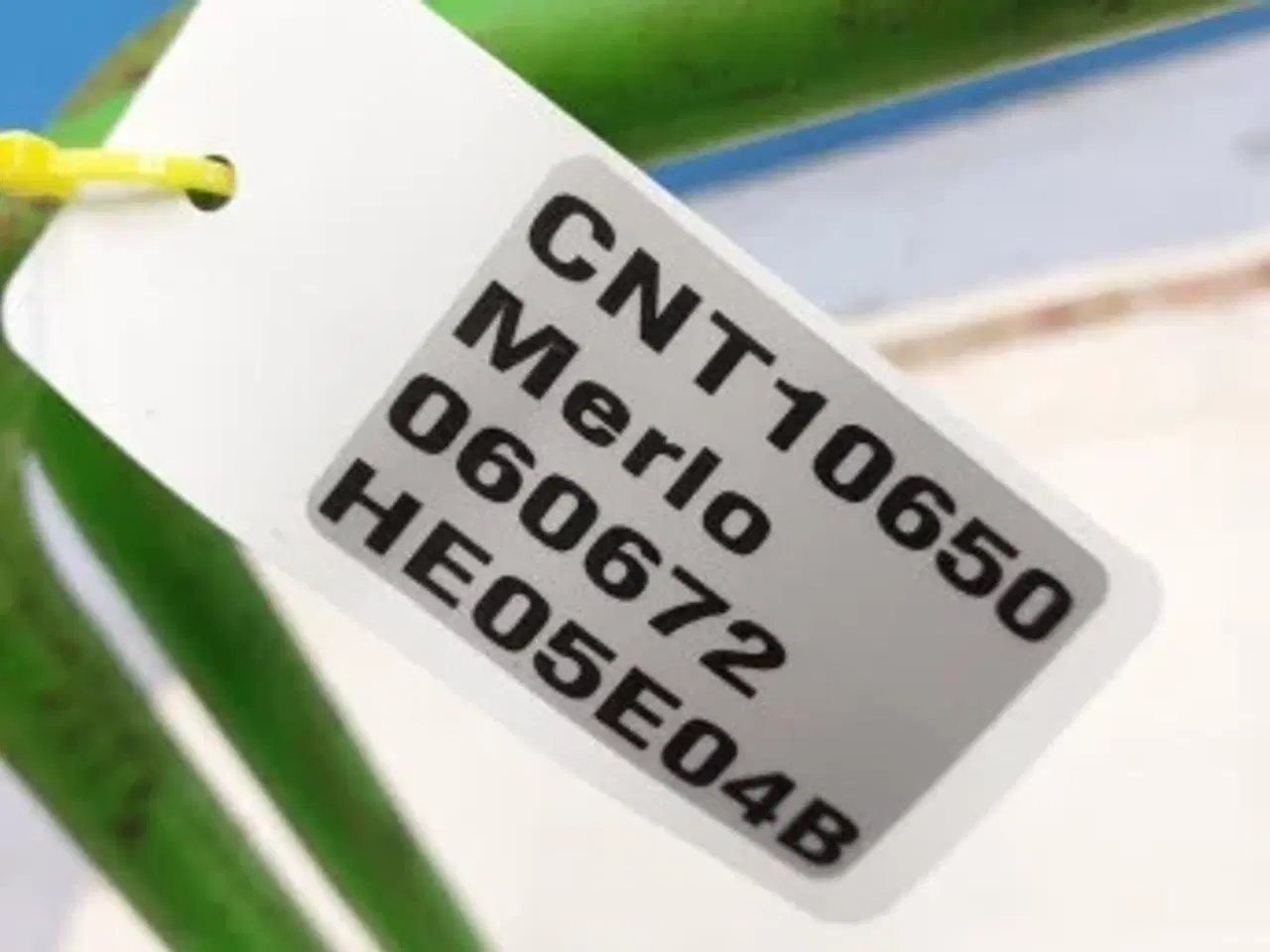 Billede 12 - Merlo Ramme 060672