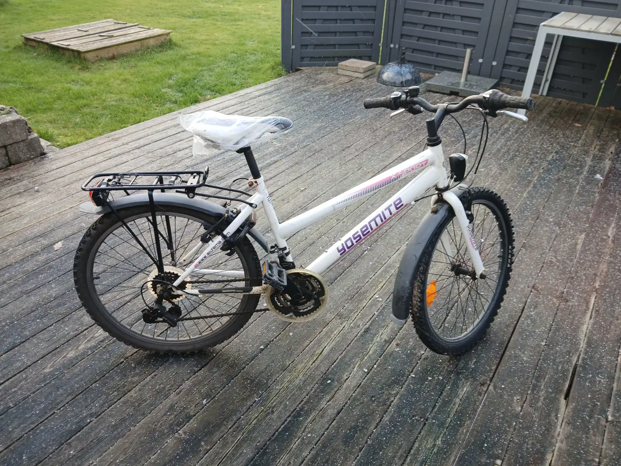 Billede 4 - Yosemite 24 tommer mountainbike til børn