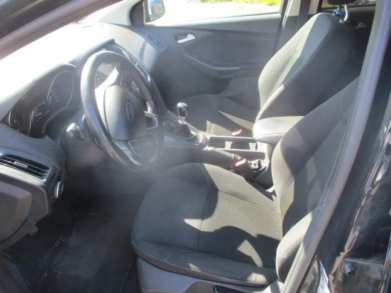 Billede 9 - Ford Focus 1,5 TDCi 120 Business stc.