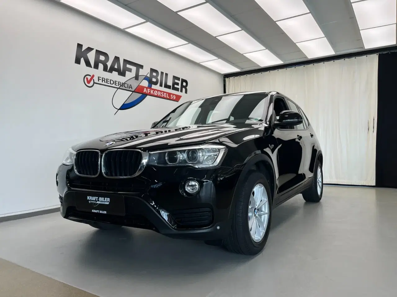 Billede 1 - BMW X3 2,0 sDrive18d aut.