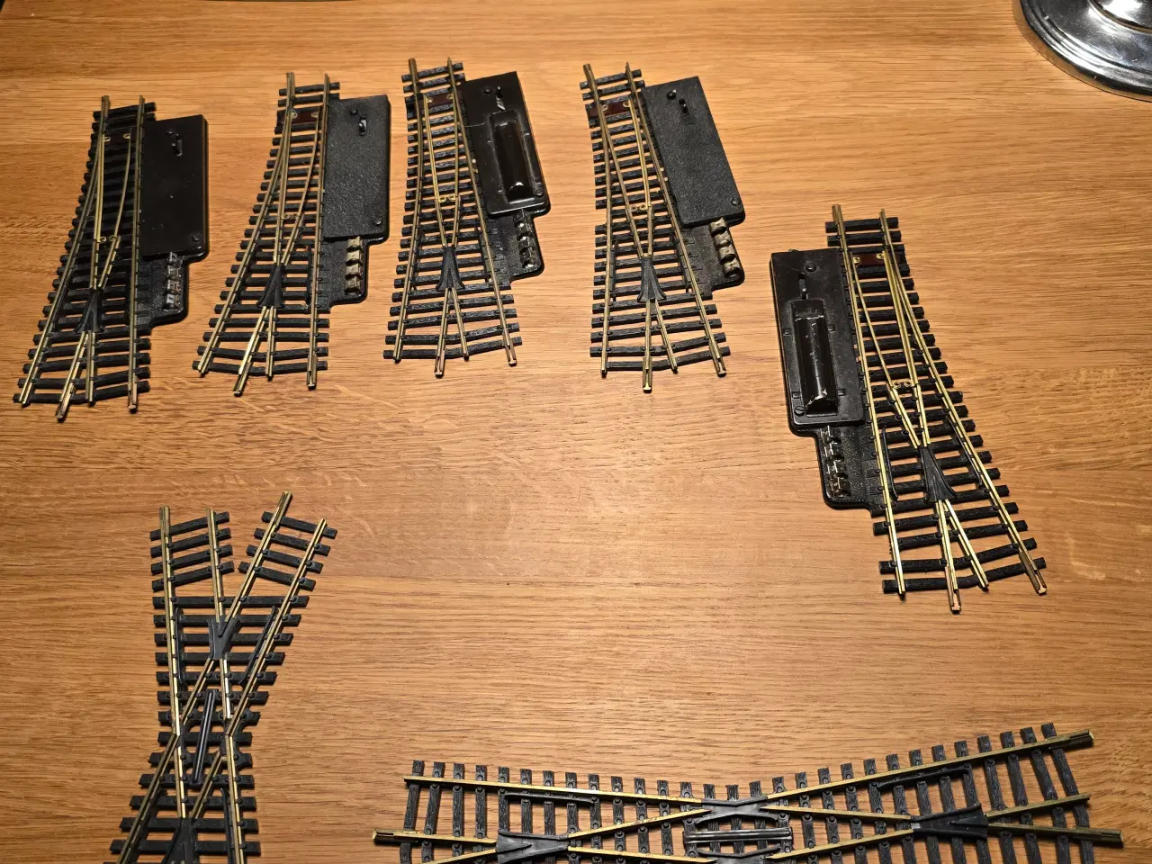 Billede 1 - Fleischmann Ho skinner