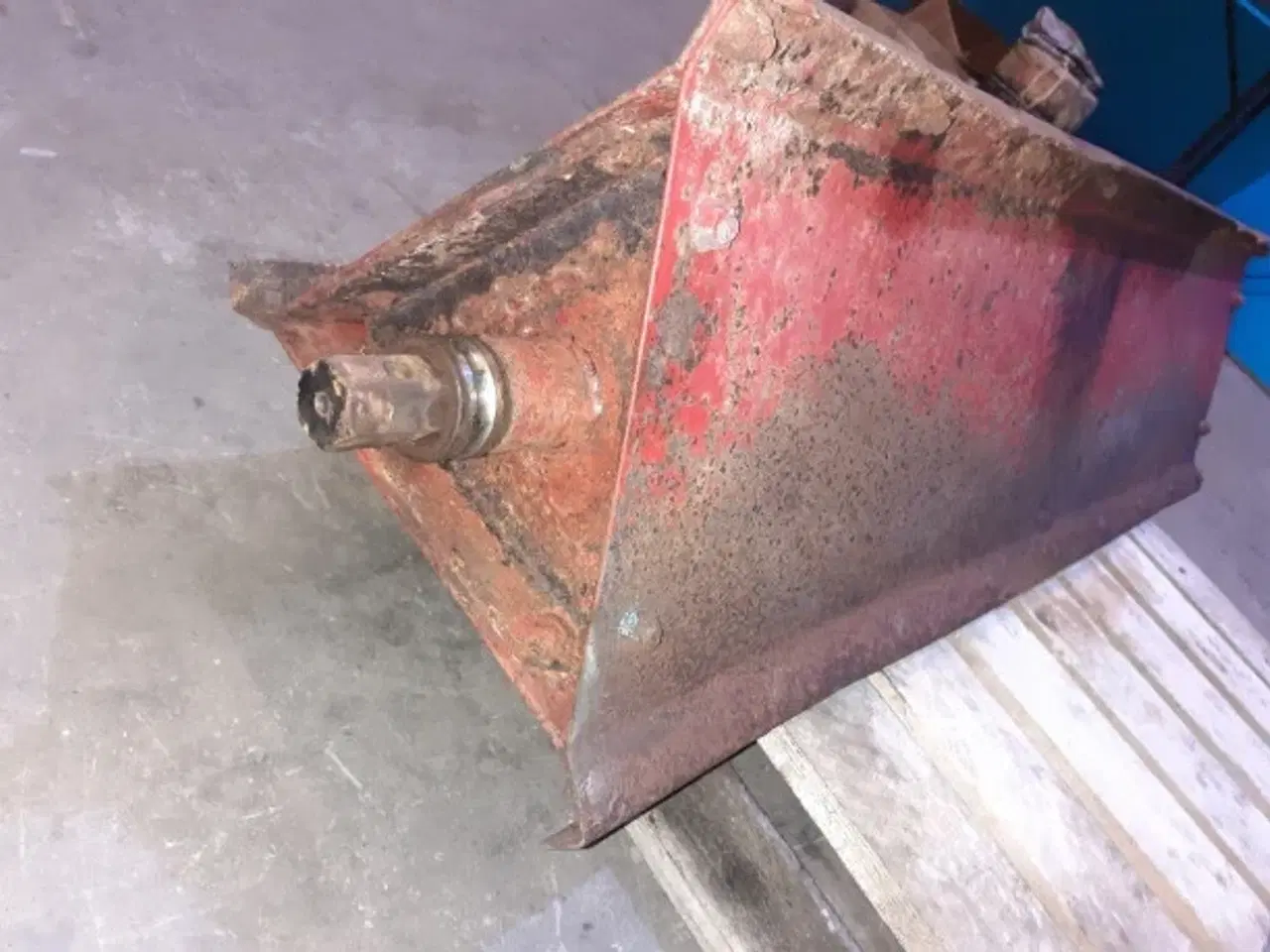 Billede 6 - Case 1460 Halmmølle