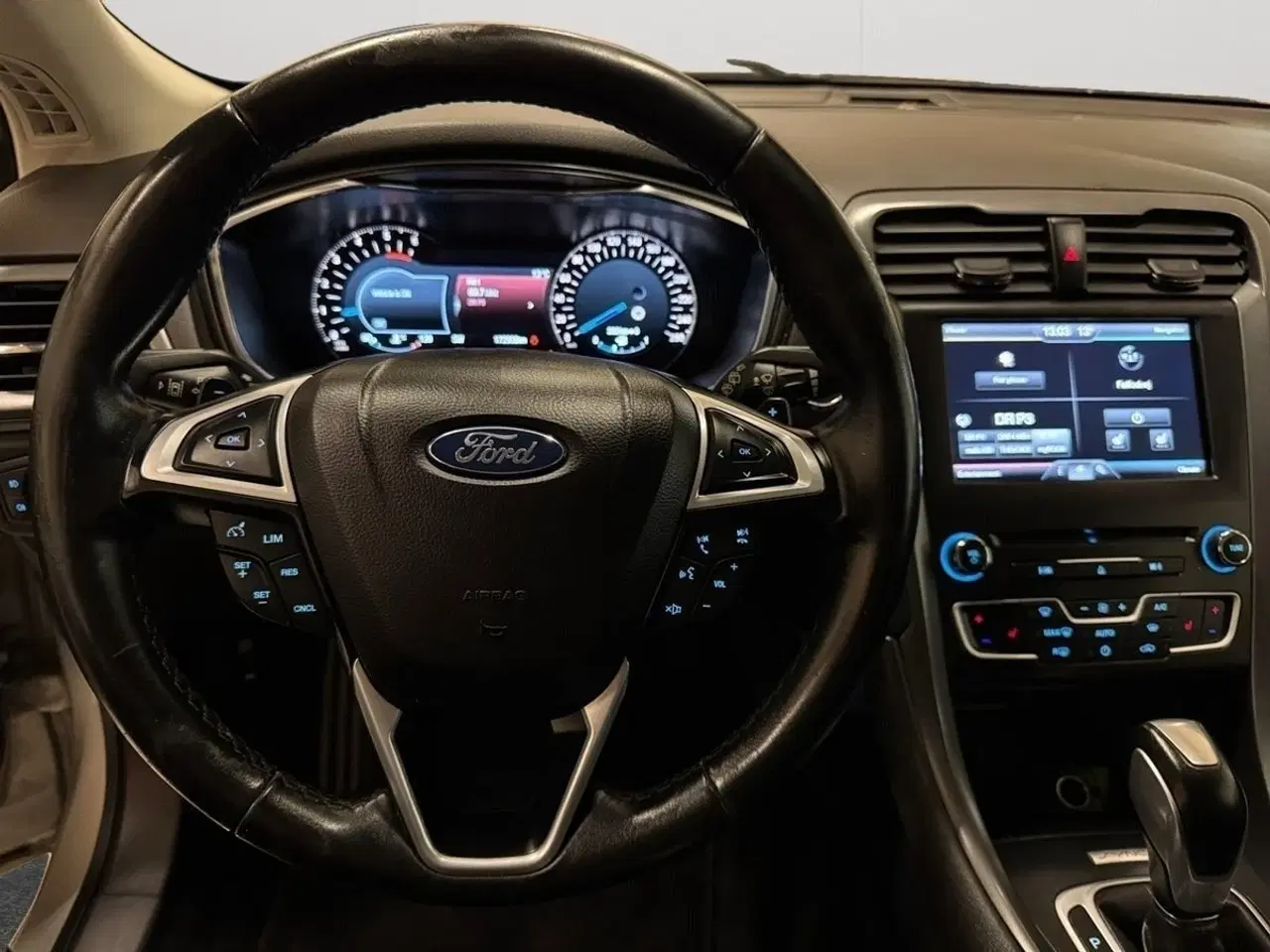 Billede 6 - Ford Mondeo 2,0 TDCi 150 Business stc. aut.