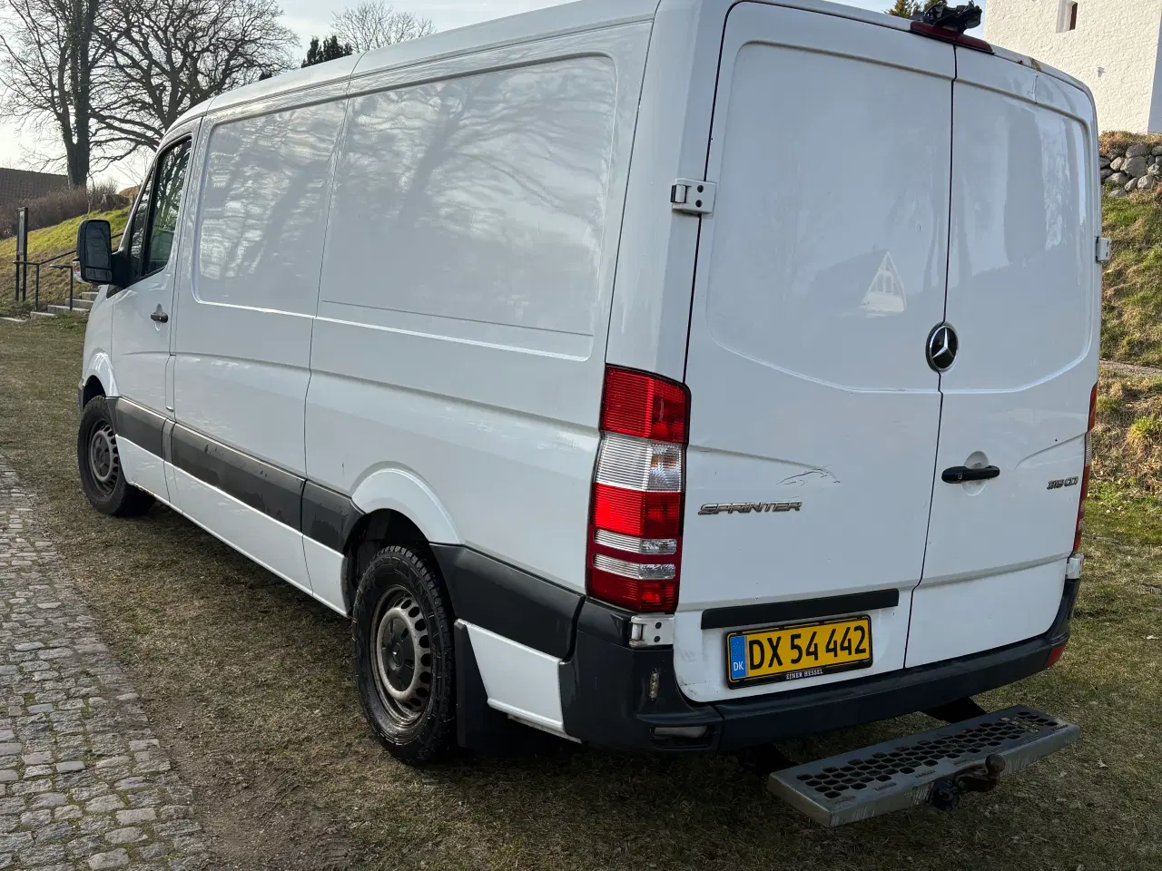 Billede 3 - Mercedes sprinter 319