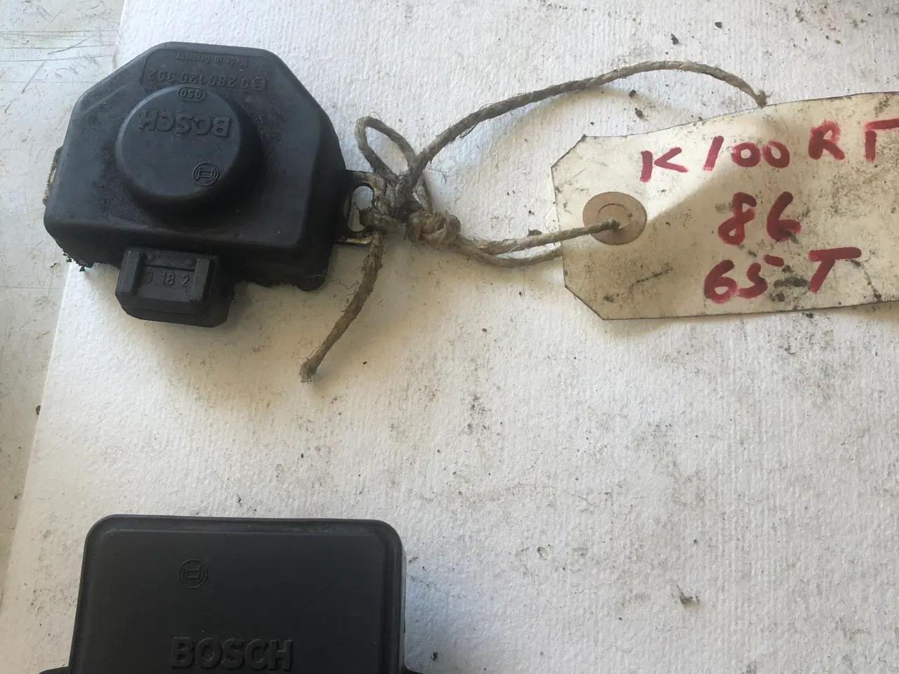 Billede 3 - K100/1100 el dele