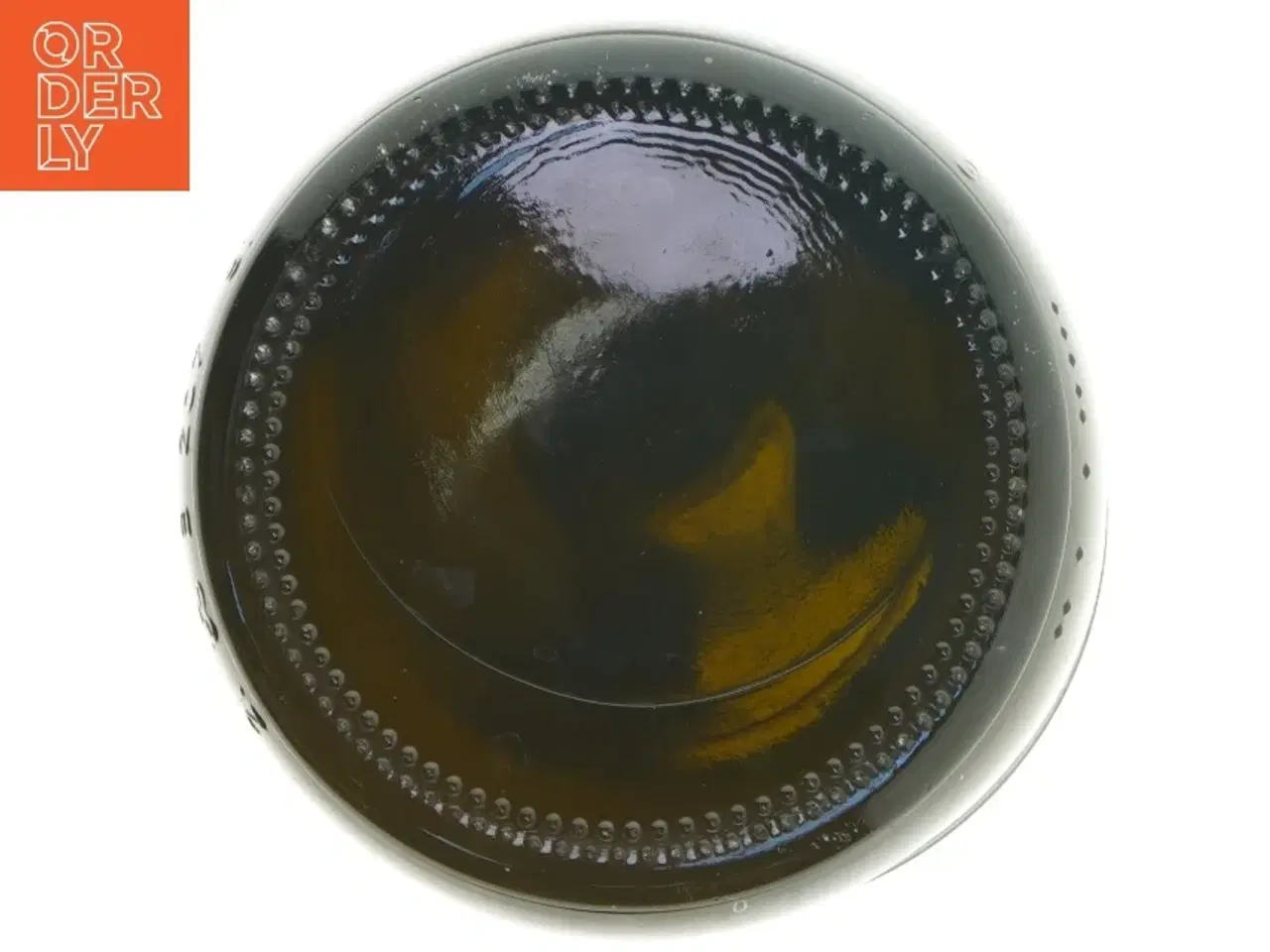 Billede 5 - Stor Nørrebro Bryghus ølflaske med patentlukning (str. 37 cm)