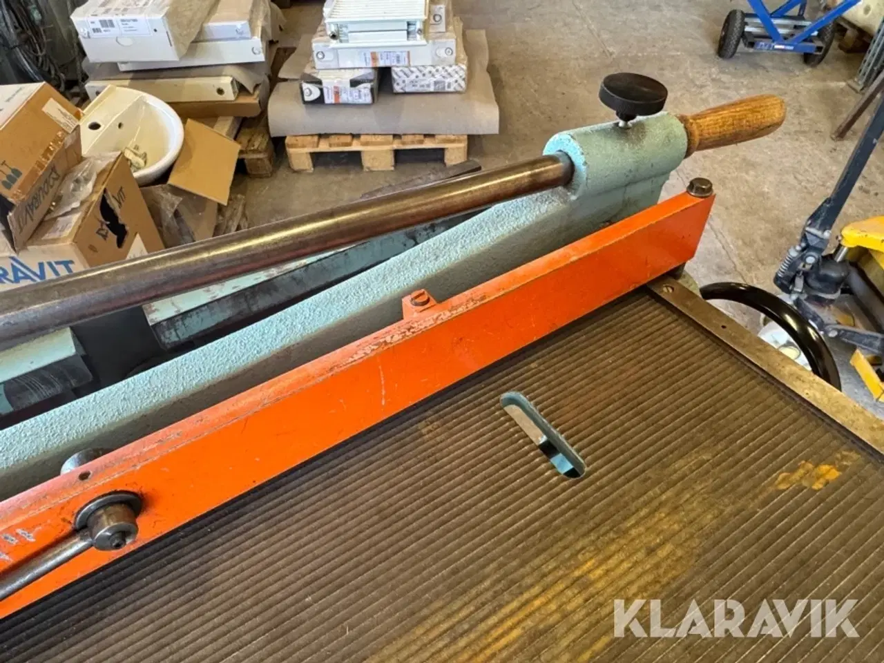 Billede 7 - Pladesaks - Slagsaks 412 MPa 2 mm