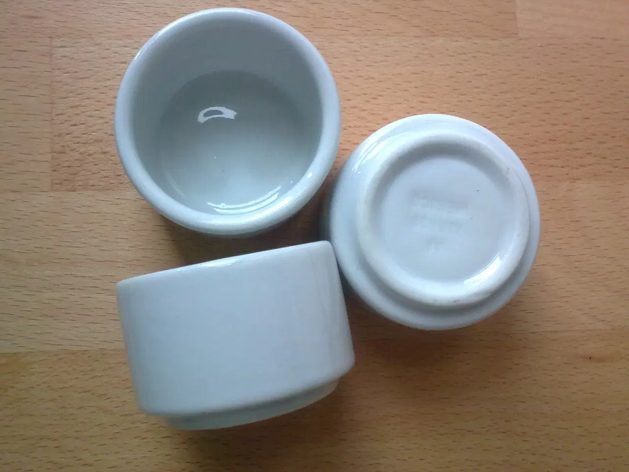 Billede 13 - Sild Studio hvid krukke, fisk & små skåle idé