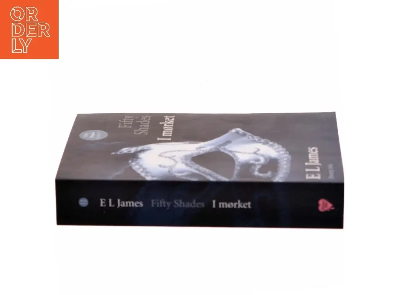 Billede 2 - Fifty shades af E. L. James (Bog)