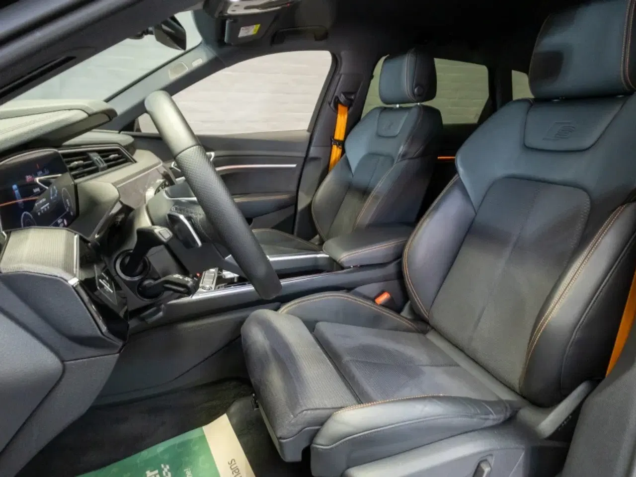Billede 23 - Audi e-tron 50 Black Edition S-line quattro