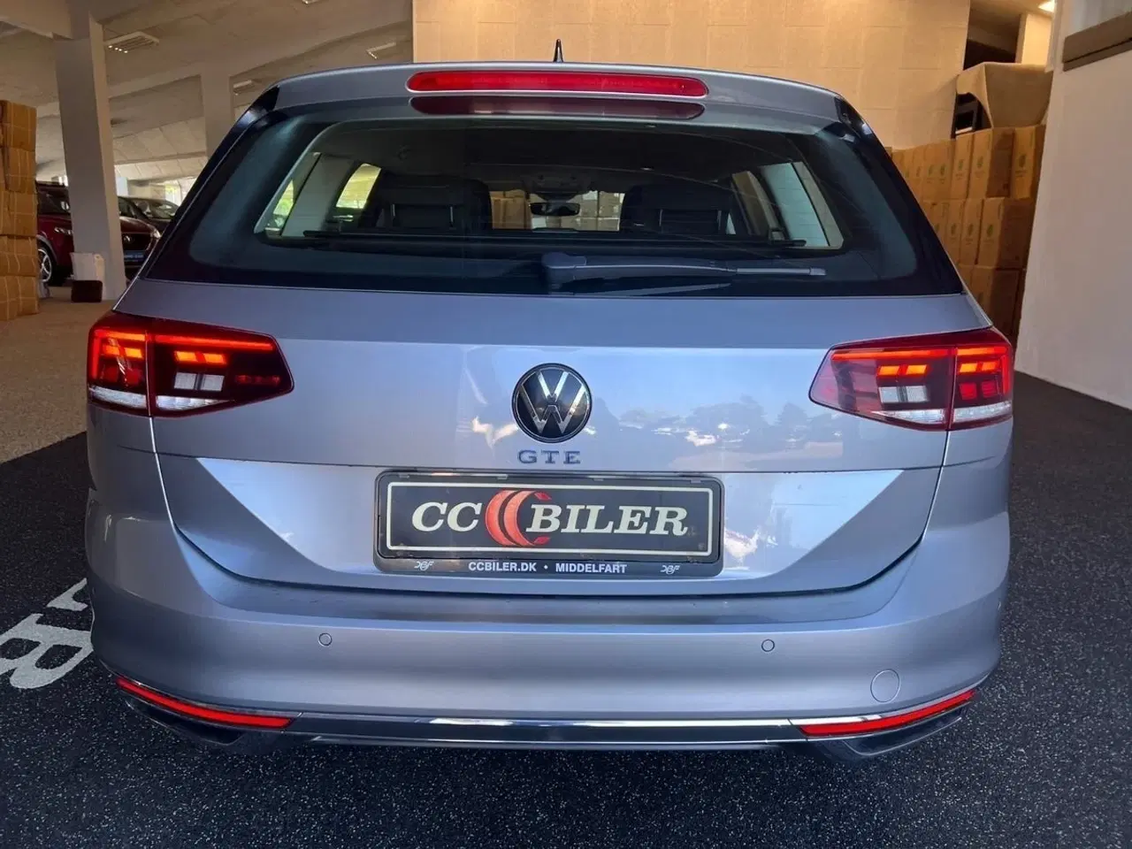 Billede 7 - VW Passat 1,4 GTE Variant DSG