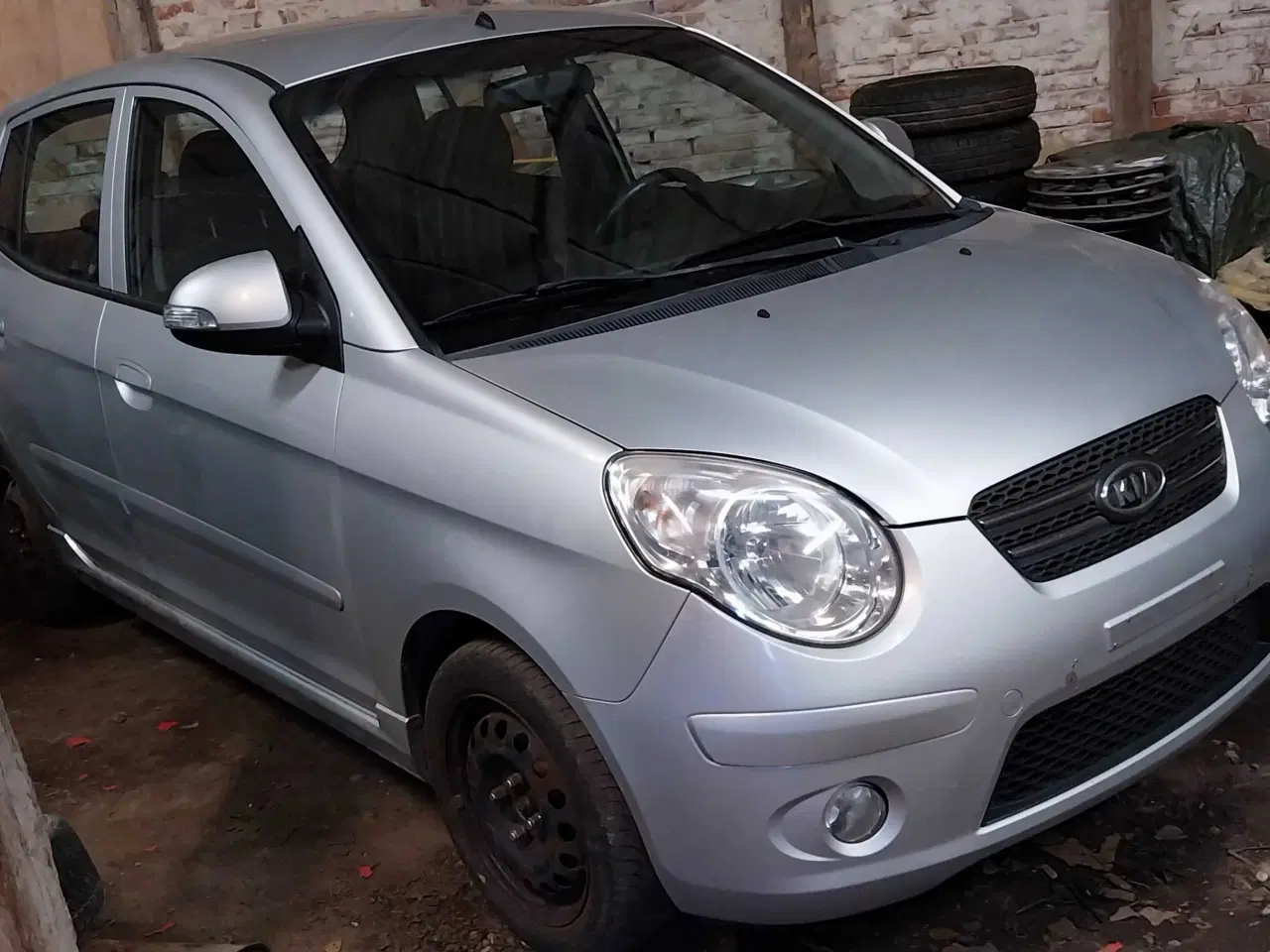 Billede 3 - Kia picanto 2008