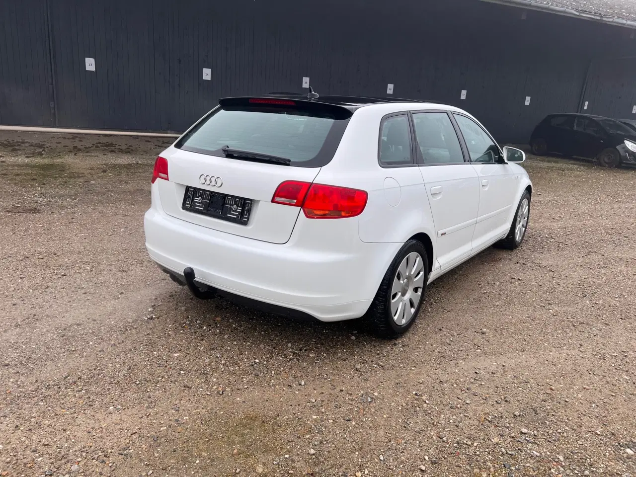 Billede 3 - AUDI A3 2,0 TFSI DSG S-LINE