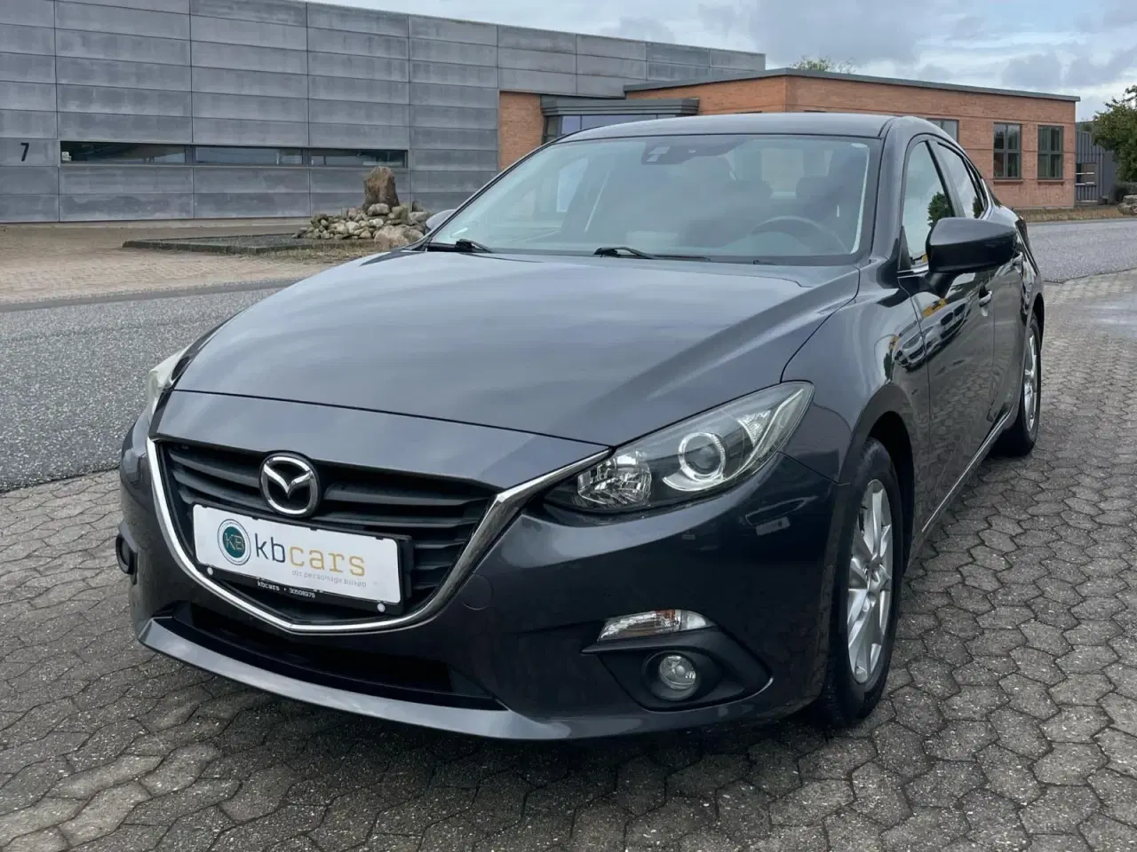 Billede 3 - Mazda 3 1,5 SkyActiv-G 100 Vision