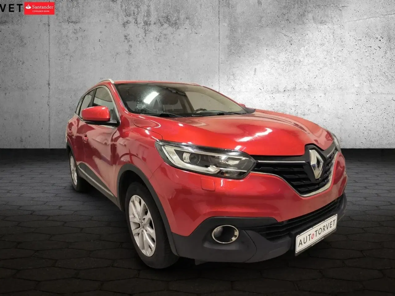 Billede 2 - Renault Kadjar 1,5 dCi 110 Zen