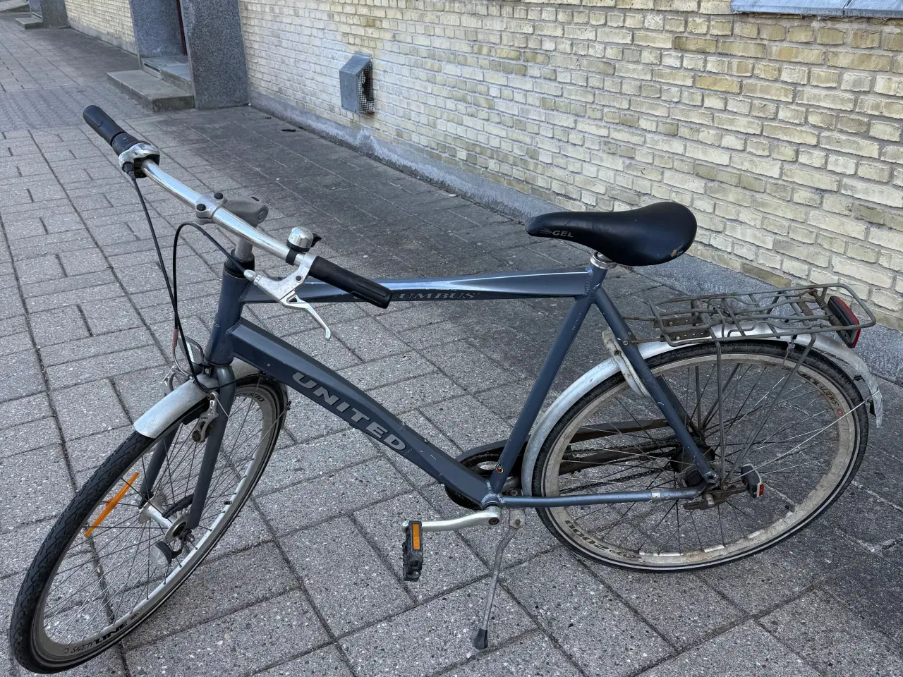 Billede 1 - United cykel