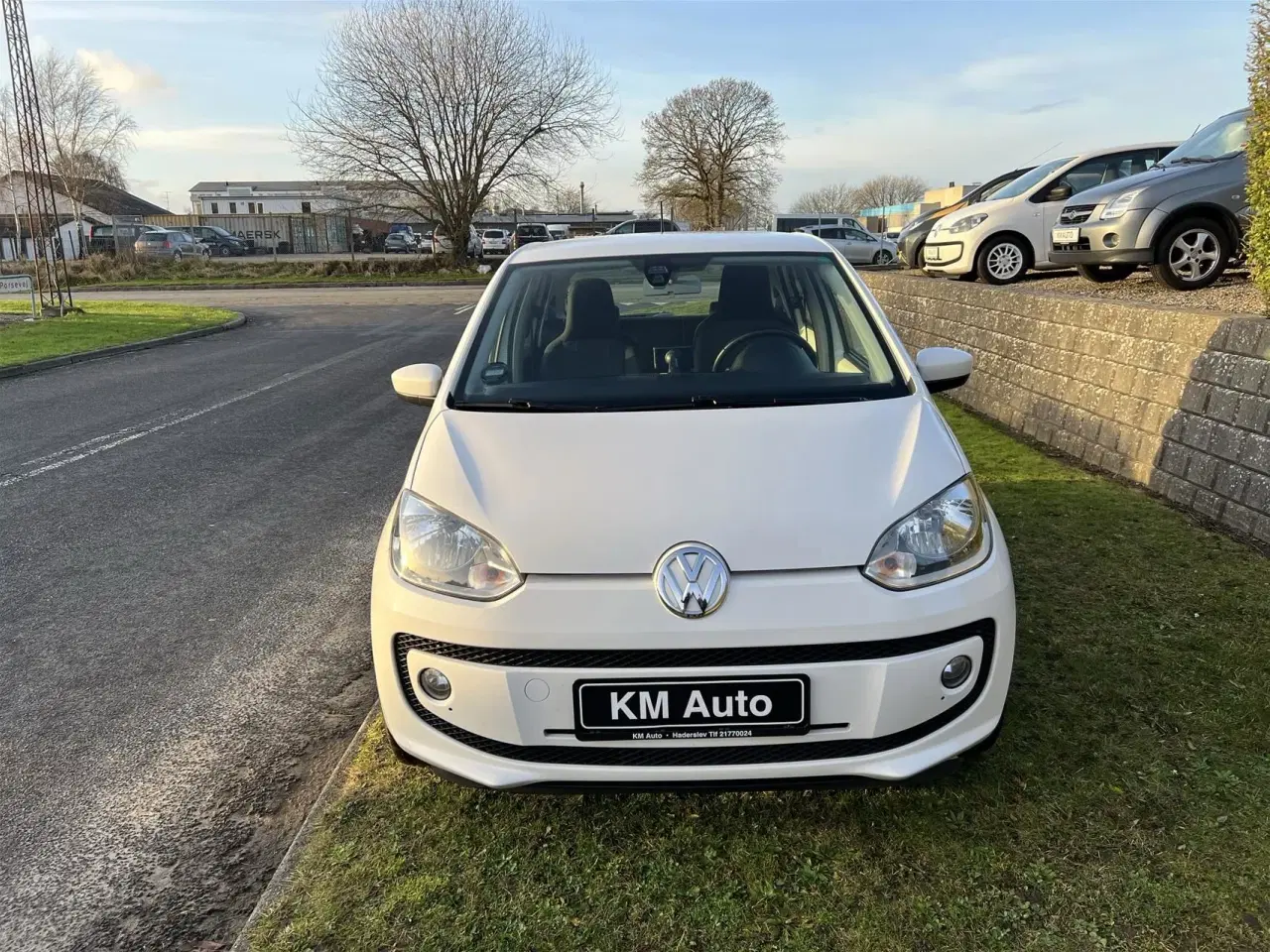 Billede 1 - VW up 1,0 MPI BMT Move 60HK 5d