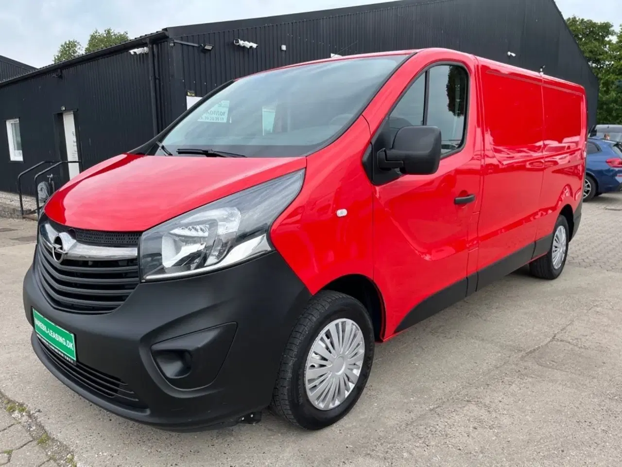 Billede 2 - Opel Vivaro 1,6 CDTi 125 Edition L2H1