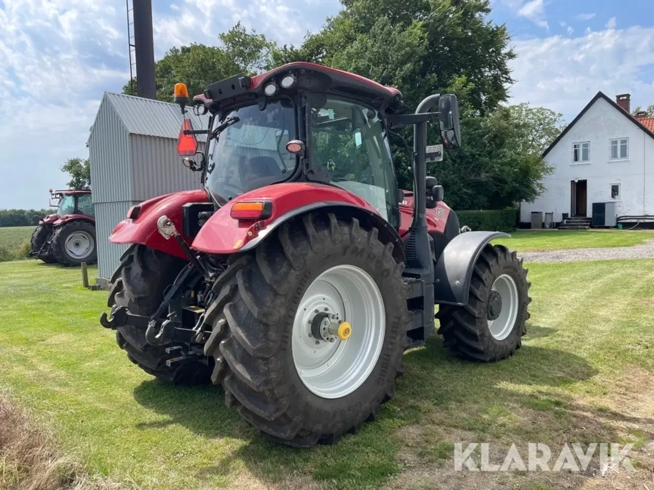 Billede 3 - Traktor CASE IH 150