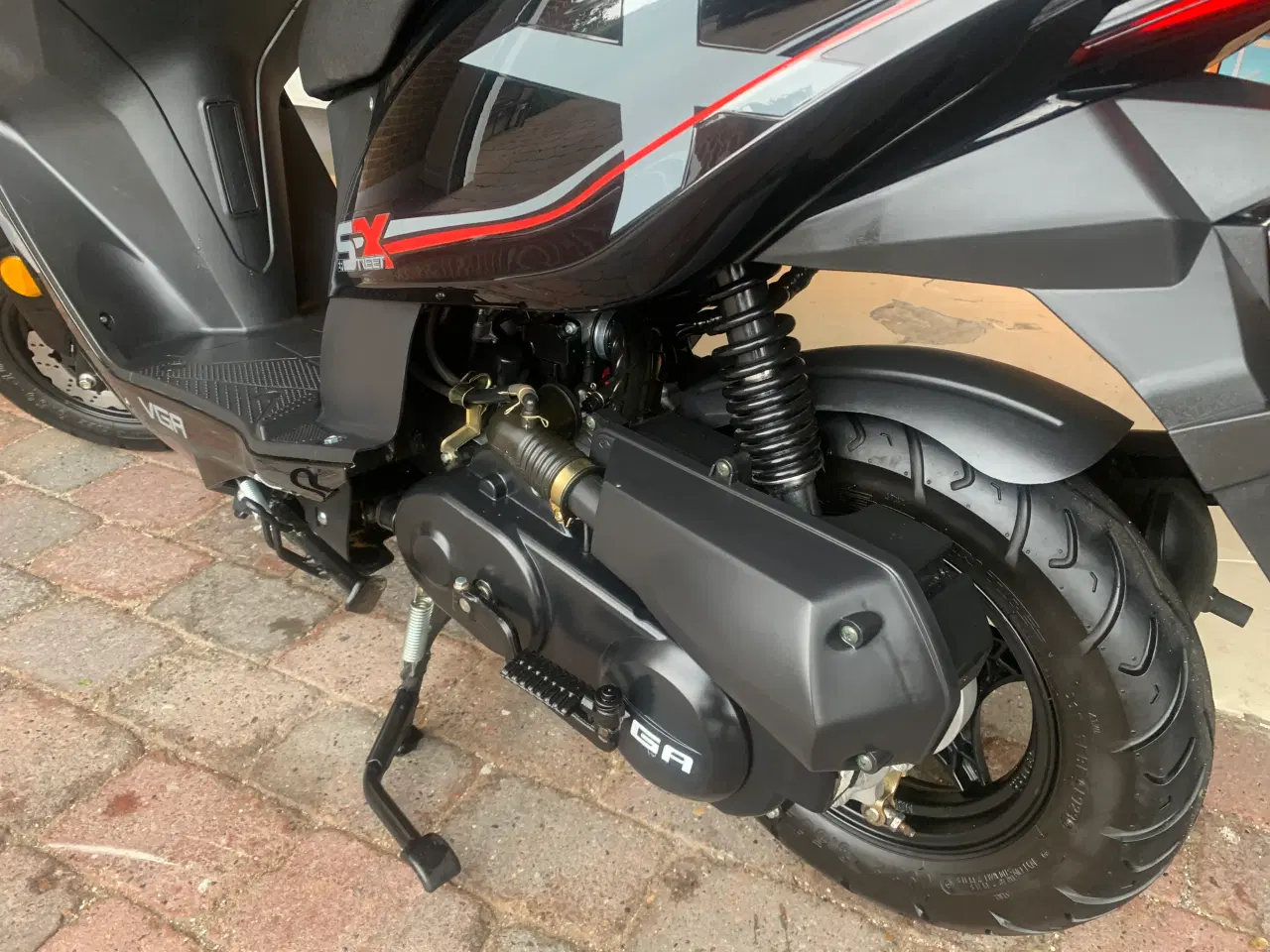 Billede 3 - Vga Street-X EFI 30 model 2025