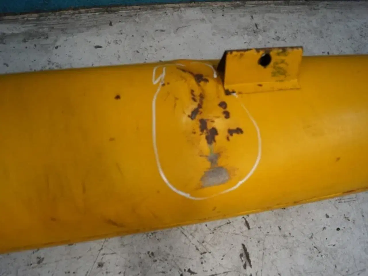 Billede 6 - Sampo 690 Tømmerør