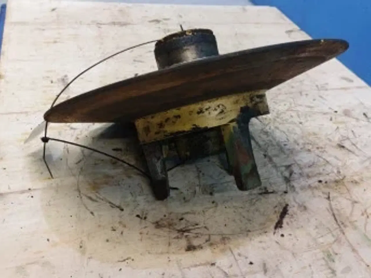 Billede 5 - New Holland Remskive 80397337