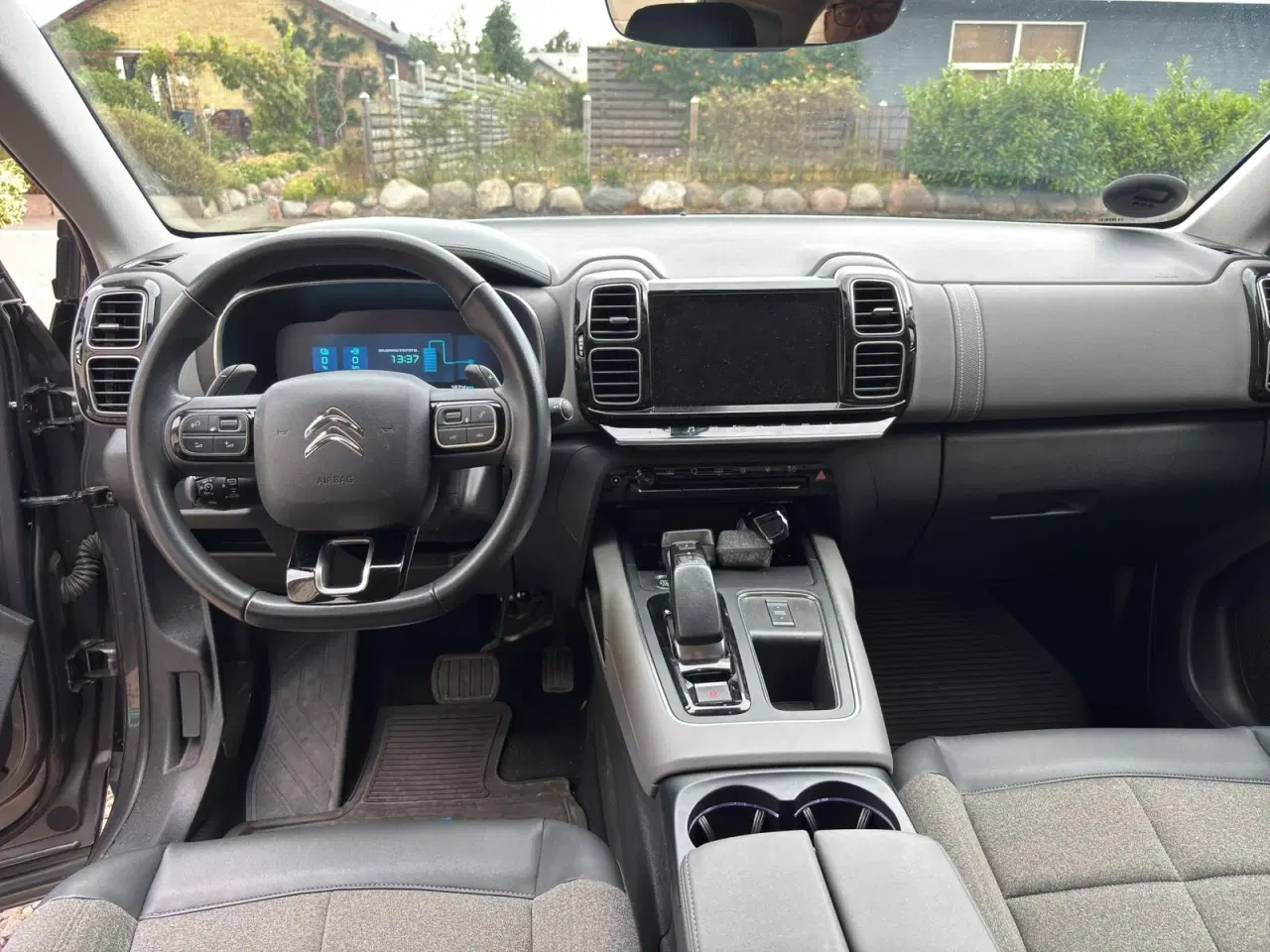 Billede 10 - Citroën C5 Aircross 1,6 Hybrid Feel EAT8