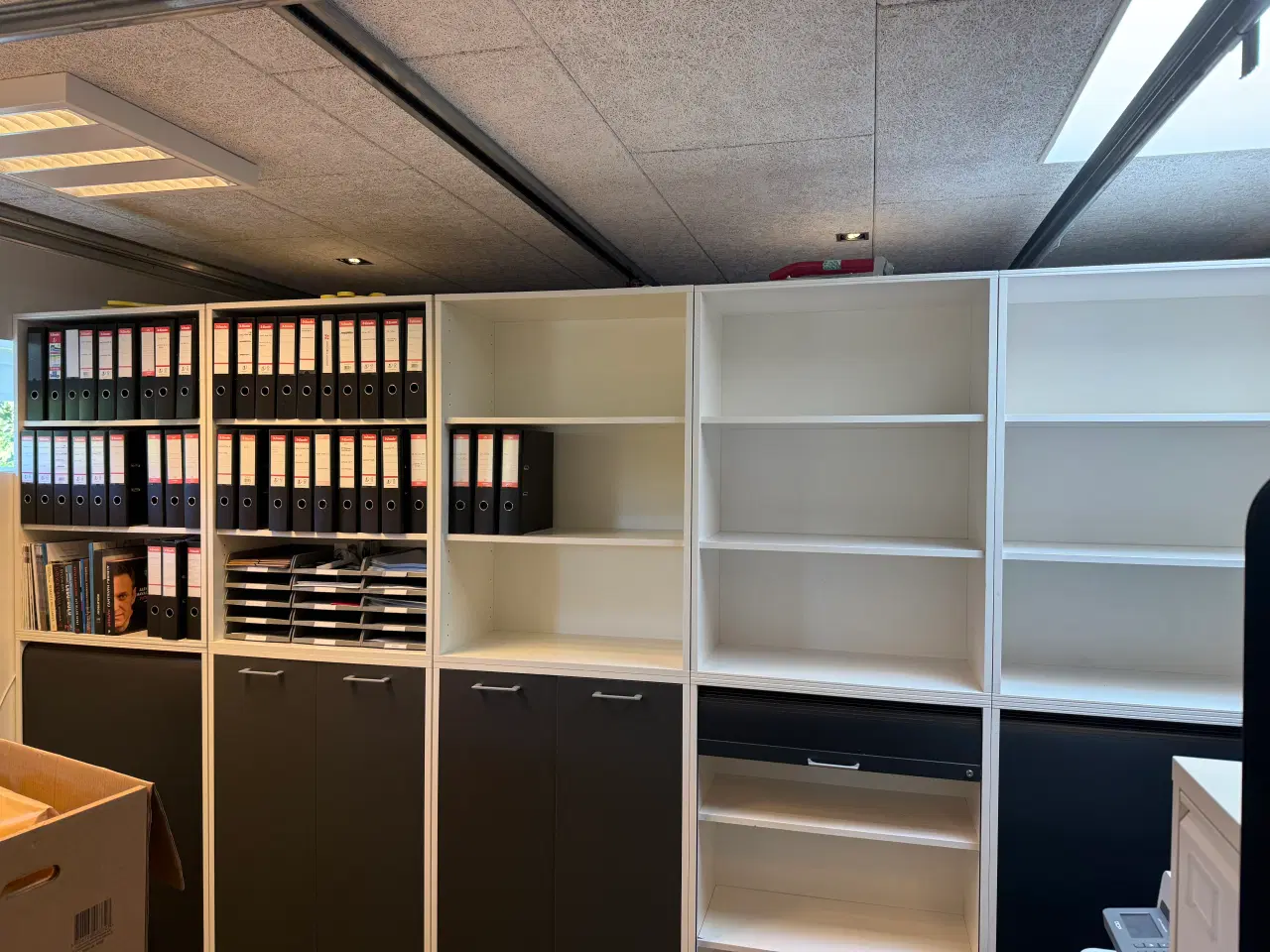 Billede 1 - Reolsystemer 