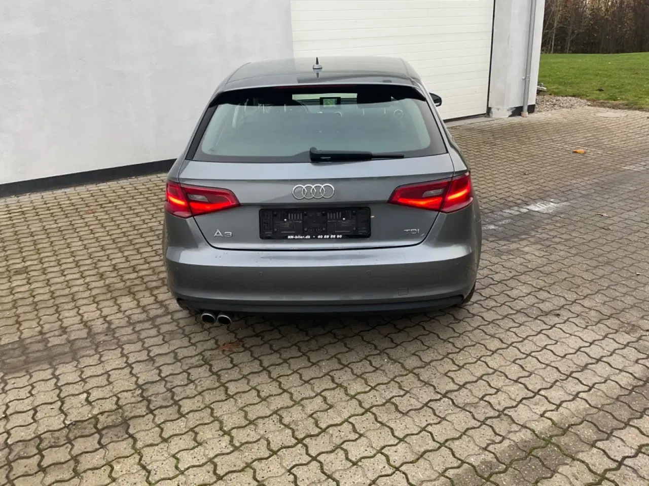 Billede 10 - Audi A3 2,0 TDi 150 Ambiente Sportback S-tr.