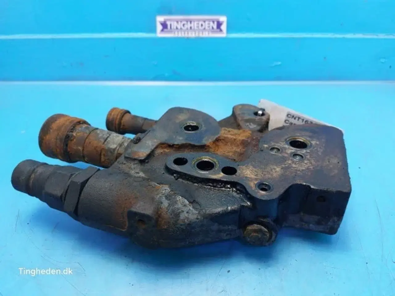 Billede 10 - Case Puma 185 Hydraulikventil 87607904