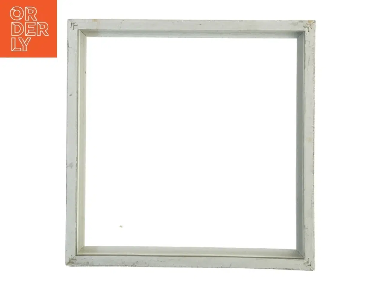 Billede 2 - Gylden billedramme (str. 33 x 33 cm)