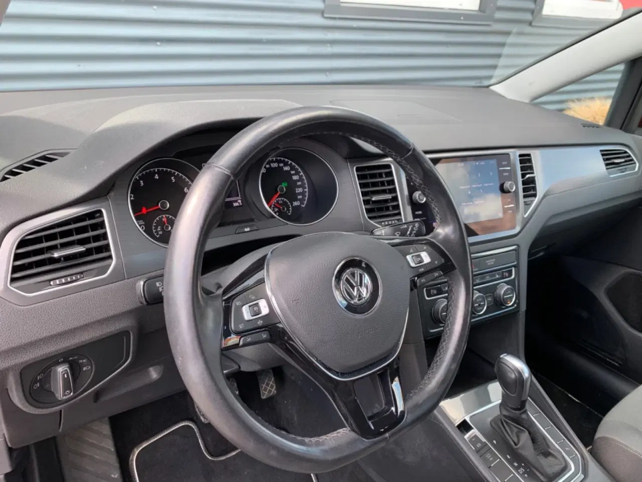 Billede 10 - VW Golf Sportsvan 1,5 TSi 150 Comfortline DSG