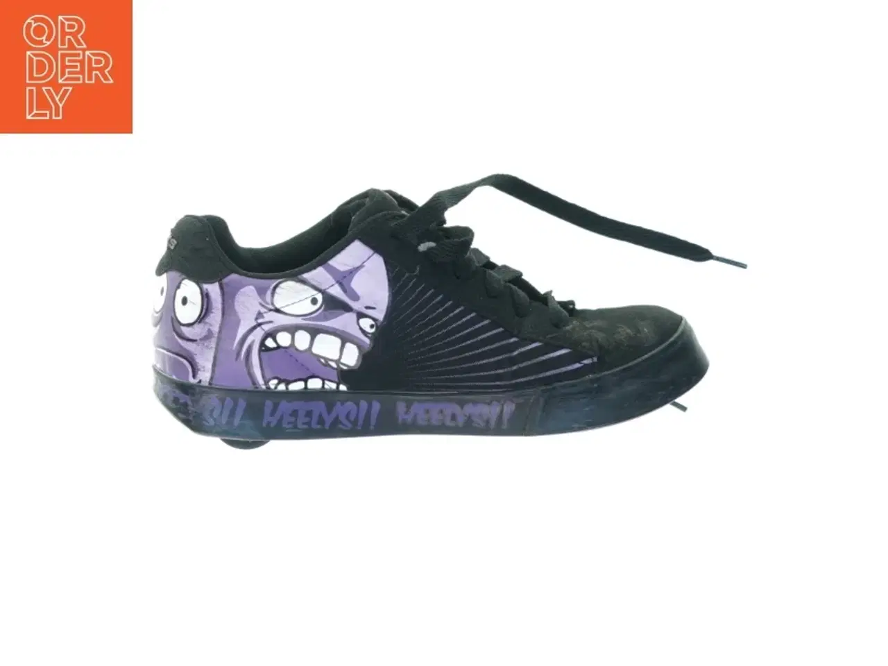 Billede 1 - Rullesko fra Heelys (str. 38)