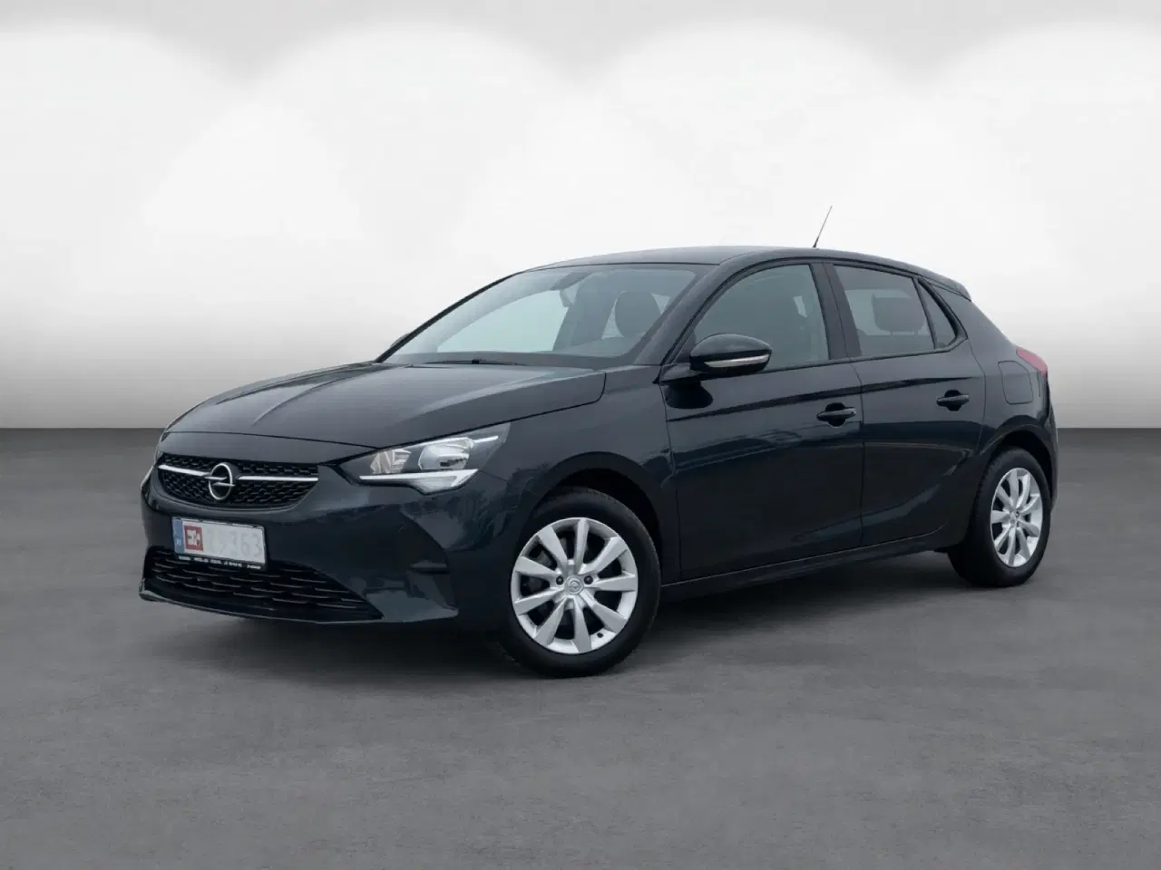 Billede 1 - Opel Corsa 1,2 Edition 75HK 5d