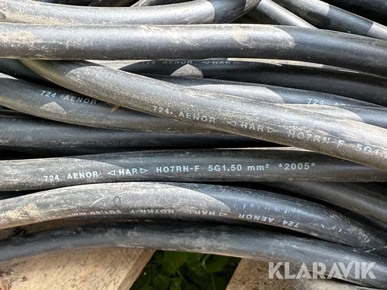 Billede 3 - Kabel lot