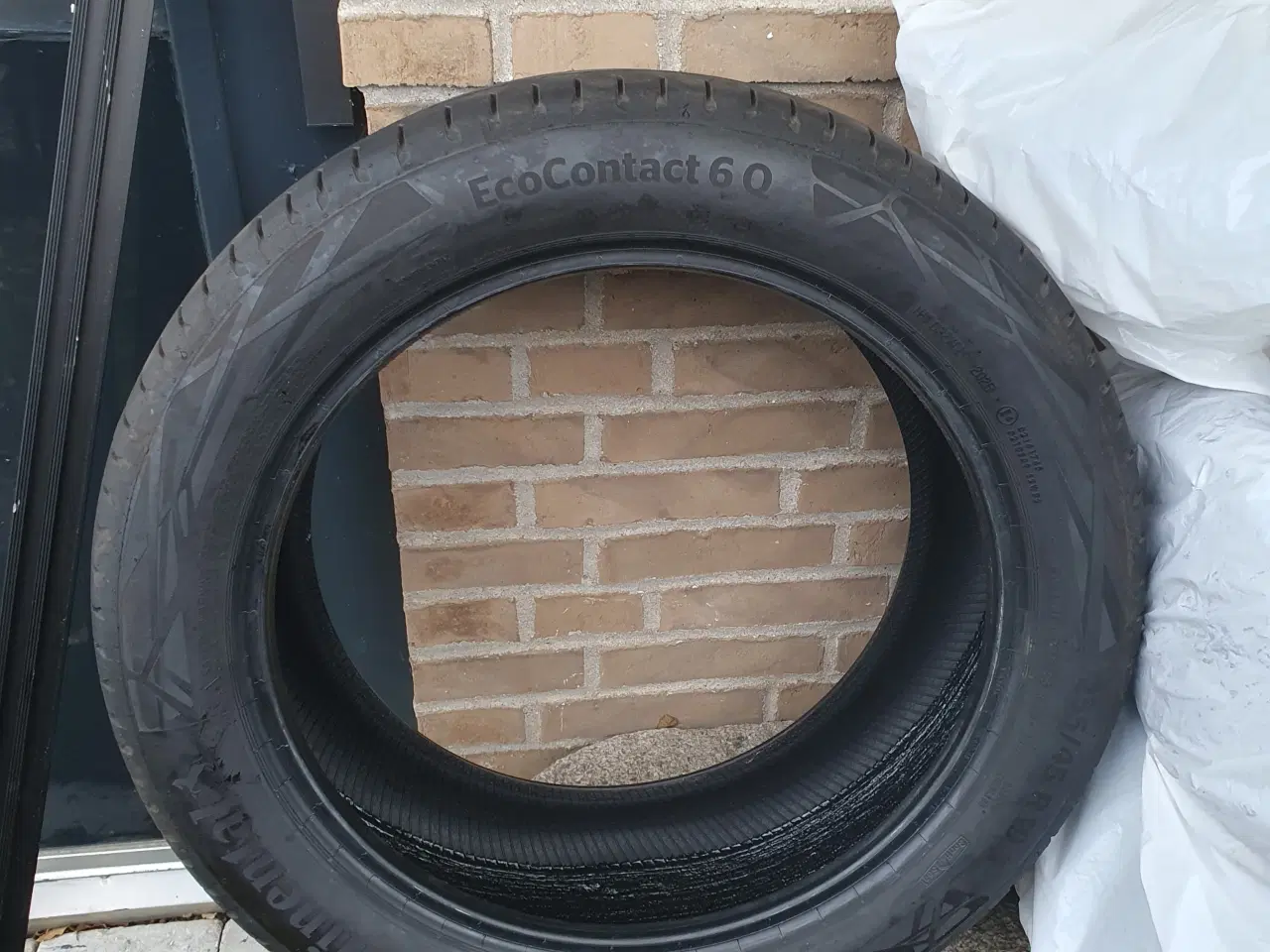 Billede 3 - 4 stk dæk 255/45 R 19 T Contineltal 