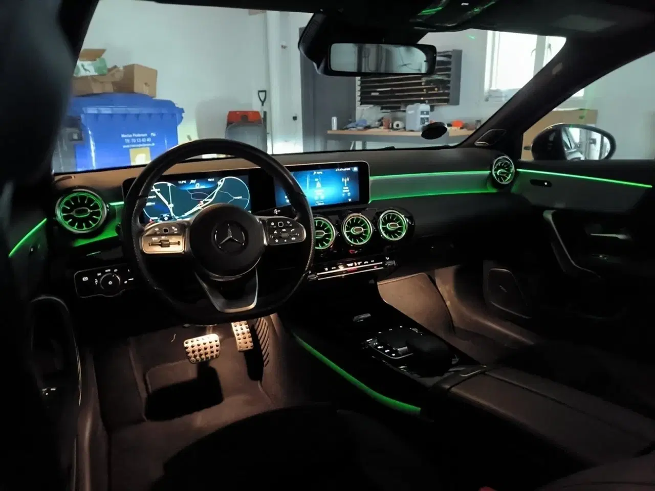 Billede 13 - Mercedes A250 2,0 AMG Line aut. Van