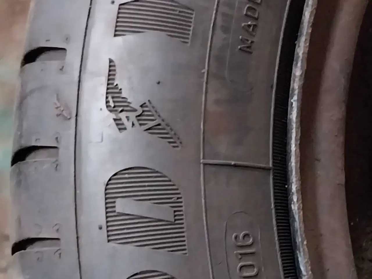 Billede 3 - Kia rio sommerhjul sælges 