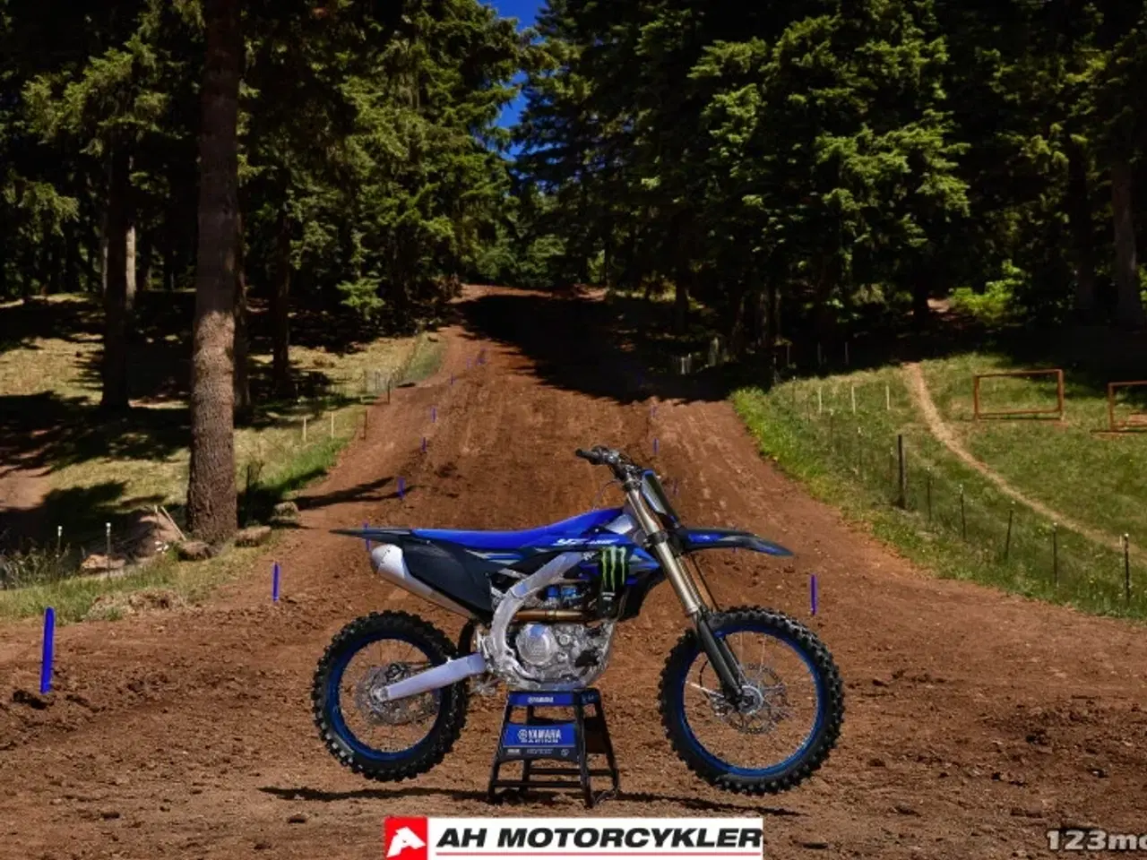 Billede 8 - Yamaha YZ 450 F Monster Energy
