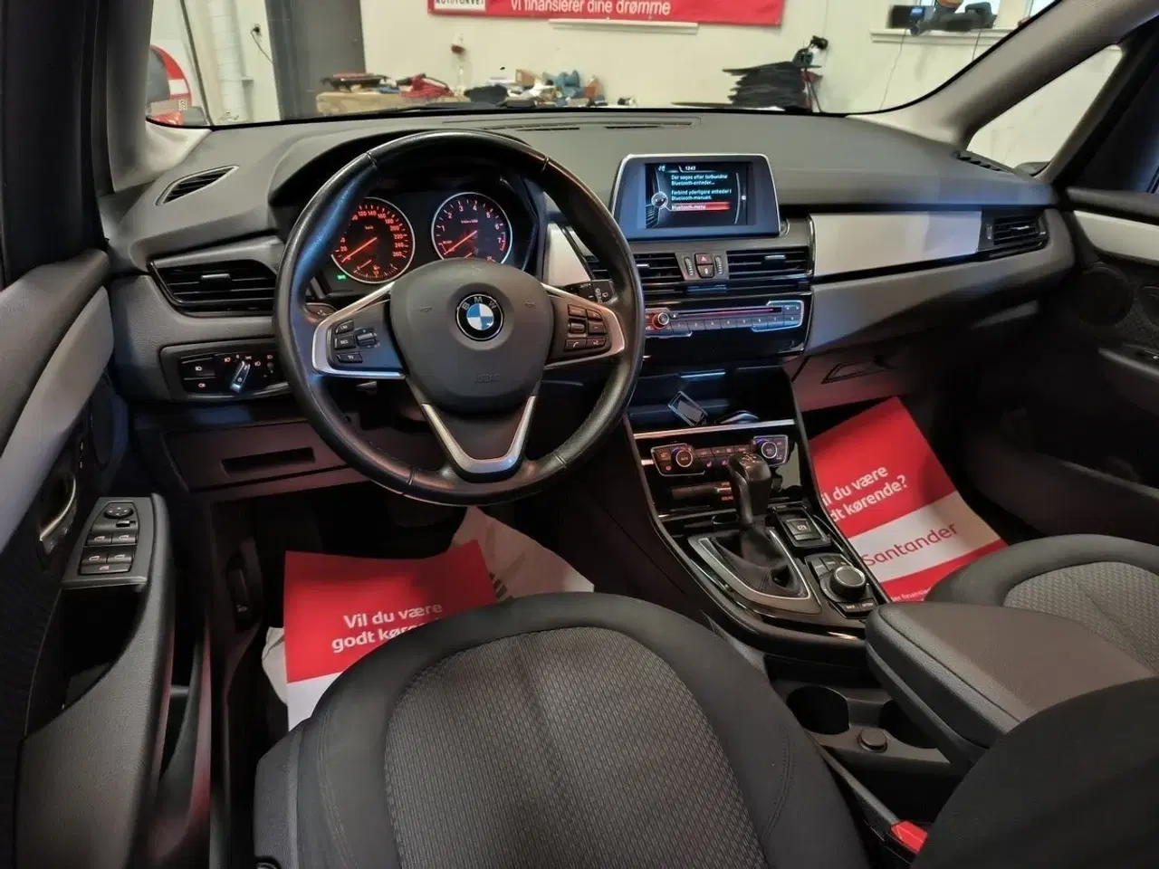 Billede 5 - BMW 218i 1,5 Active Tourer aut.