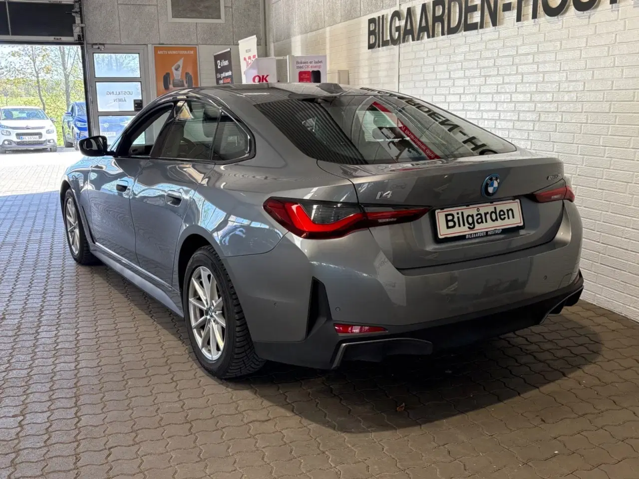 Billede 4 - BMW i4  eDrive35
