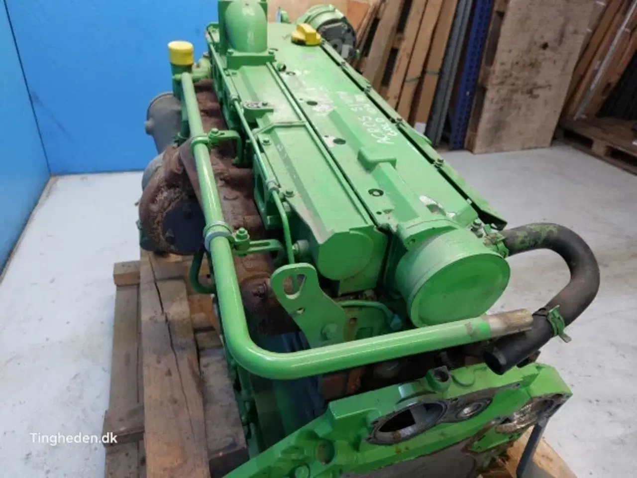 Billede 18 - Deutz BF6M1013FC Motor